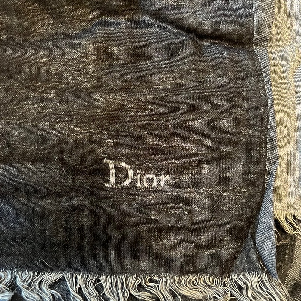 Dior Scarf